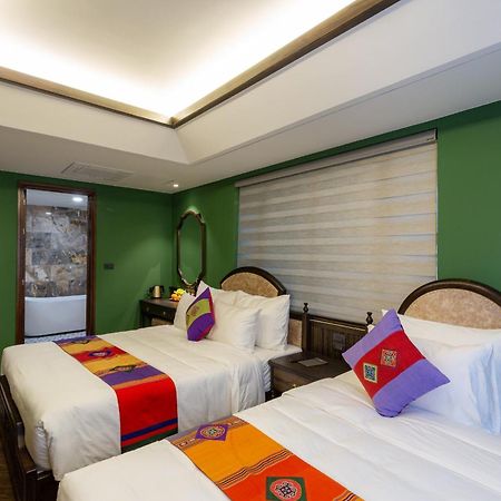 Fansipan View Hotel Sapa Dış mekan fotoğraf