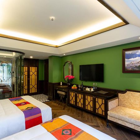 Fansipan View Hotel Sapa Dış mekan fotoğraf