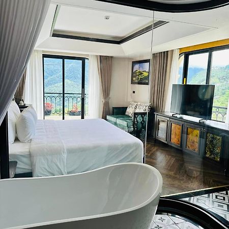 Fansipan View Hotel Sapa Dış mekan fotoğraf