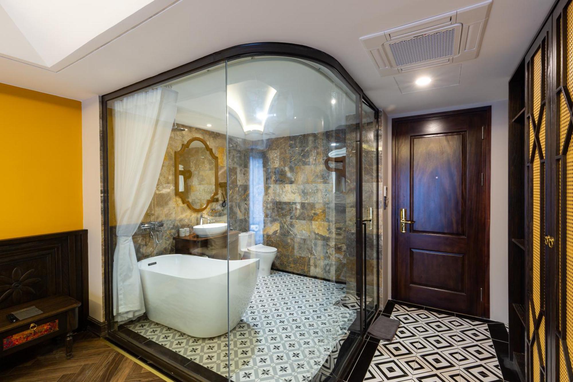 Fansipan View Hotel Sapa Dış mekan fotoğraf