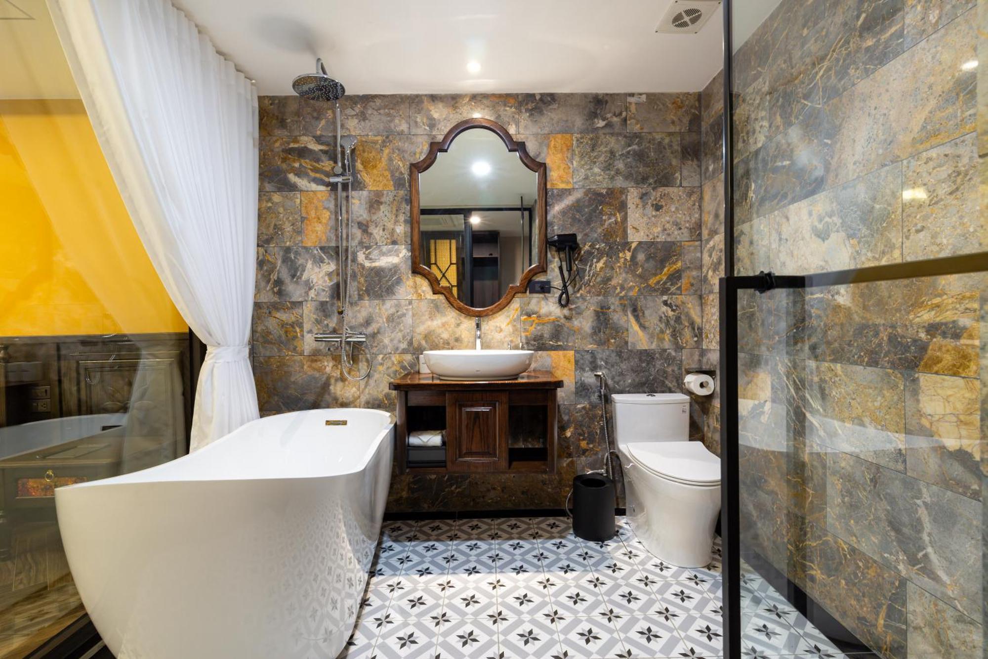 Fansipan View Hotel Sapa Dış mekan fotoğraf