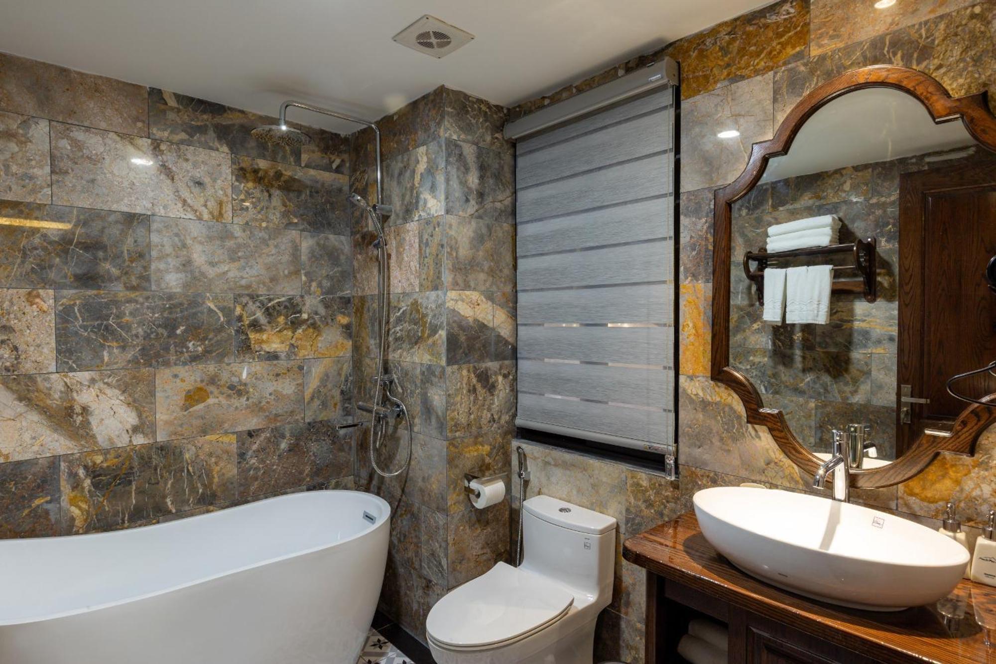 Fansipan View Hotel Sapa Dış mekan fotoğraf