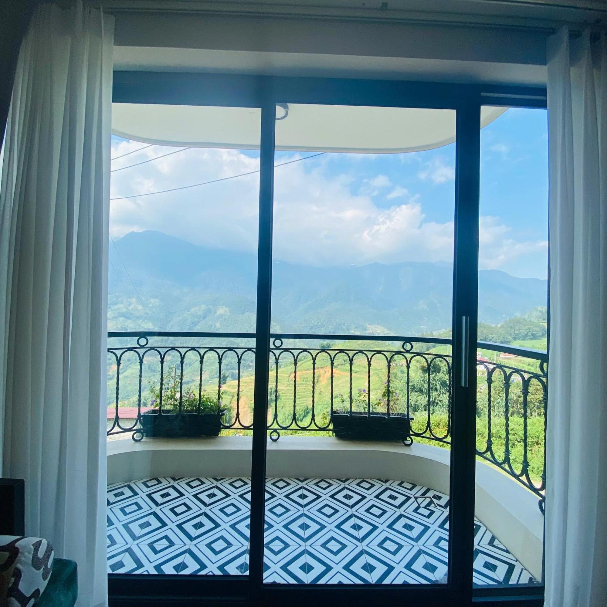 Fansipan View Hotel Sapa Dış mekan fotoğraf